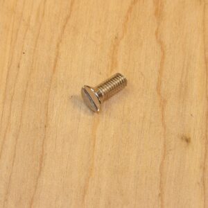 10-32x1/2” Flat Hd.