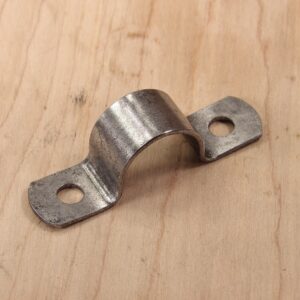 Chain Guard to Frame Clip, Center
