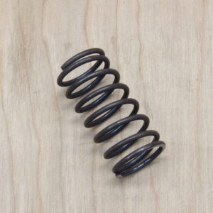 Exhaust valve spring