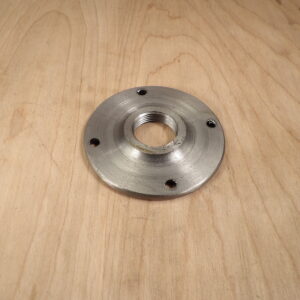 Inspection plate