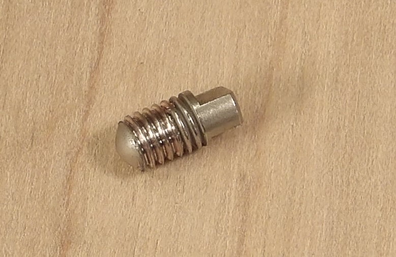 Control Wire Clevis Set Screw