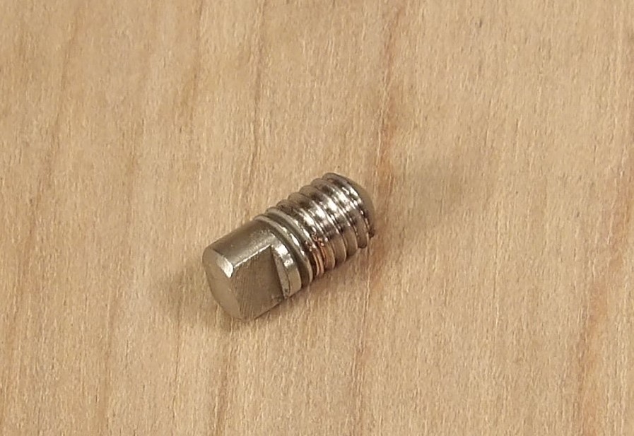 Control Wire Clevis Set Screw - Image 2