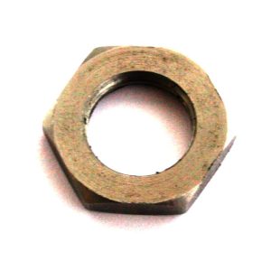 Oiler spring nut