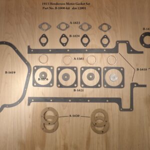 Motor Gasket set