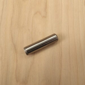 Starting shaft pin