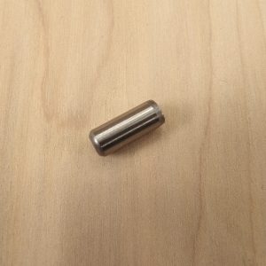 Starting handle stop