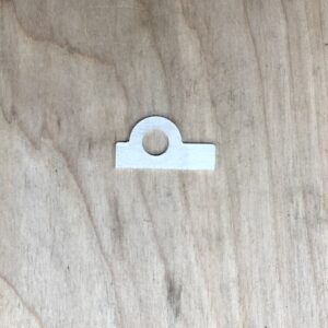 Connecting rod shim