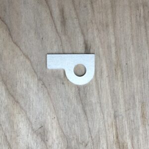 Front bearing shim