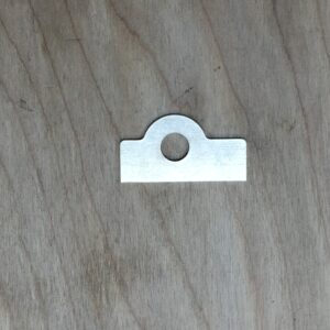 Rear large bearing shim