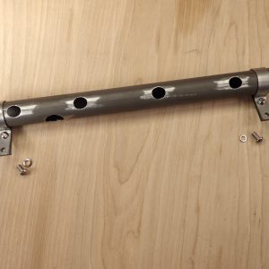 Wire conductor tube & Clip Kit