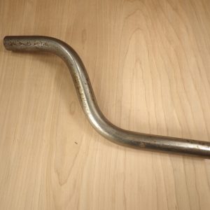 Exhaust vent tube