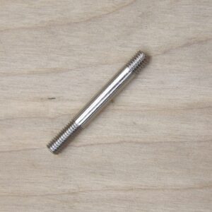 Valve cage stud