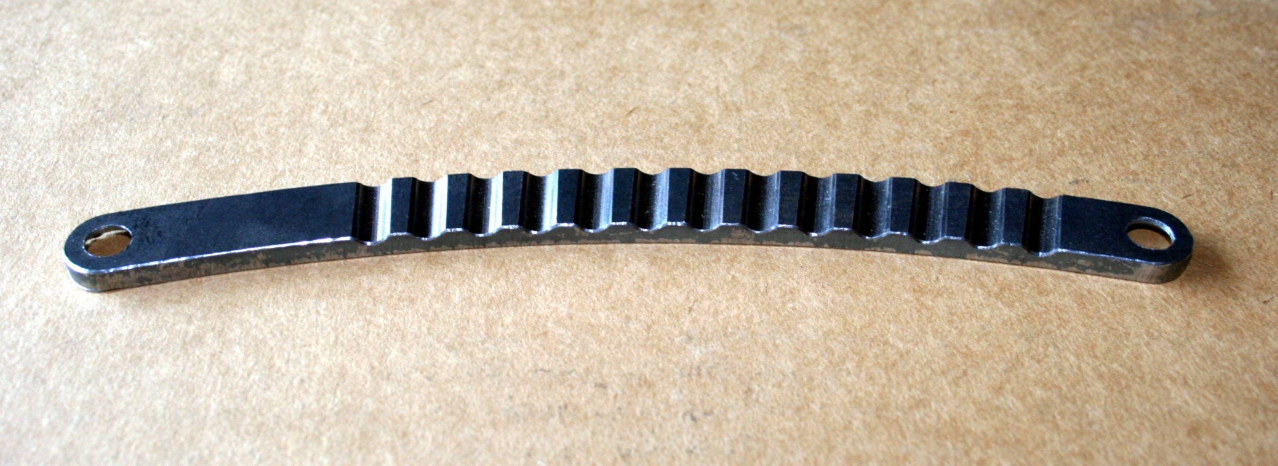 Clutch Lever Quadrant