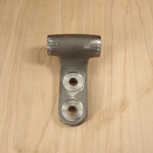 Clutch lever bracket