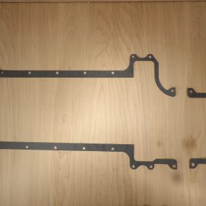Crank case gasket set