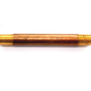 Oiler nipple, connecting oiler to tank