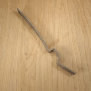 Rear stand clip