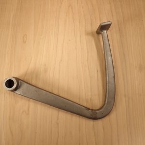 Foot lever