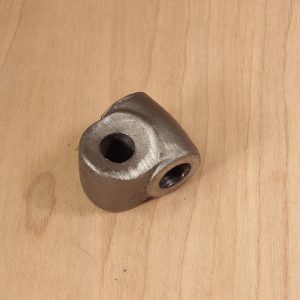 Brake rod guide