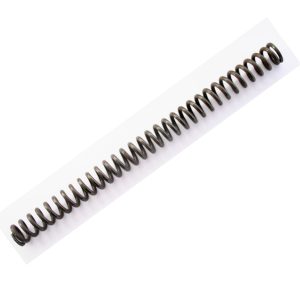 Brake rod spring