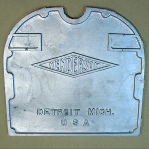 Foot plate