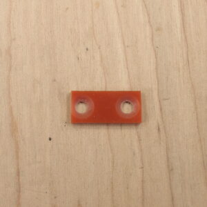 Starting crank clip fiber