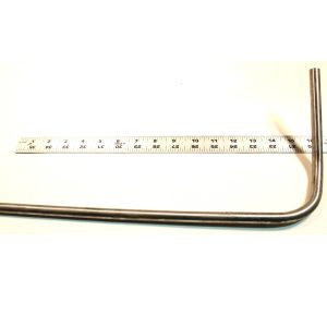 Hot air tube