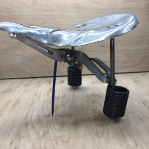 Persons Saddle, Complete (unupholstered)