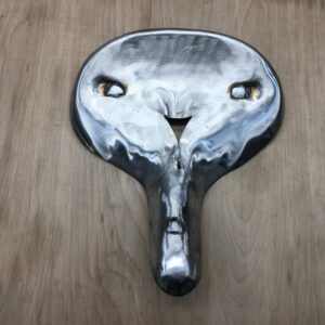 Saddle Top (Pan) unupholstered