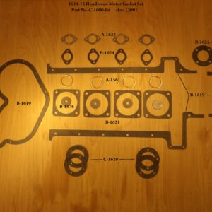 Motor Gasket set