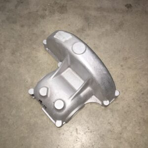 Flywheel & Cross Shaft Upper Case, 1914-15