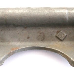 Foot lever bracket