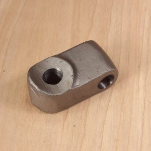 Brake rod guide