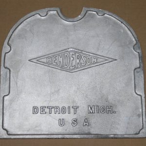 Foot plate
