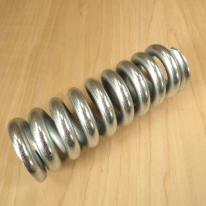 Fork main spring