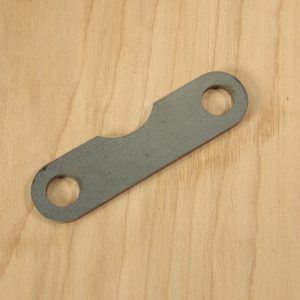 Brake stud yoke