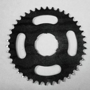 Rear sprocket, 42 tooth, standard