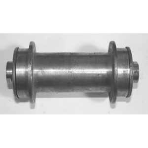 Front hub, complete 40 hole