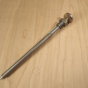 Transmission drain valve, complete