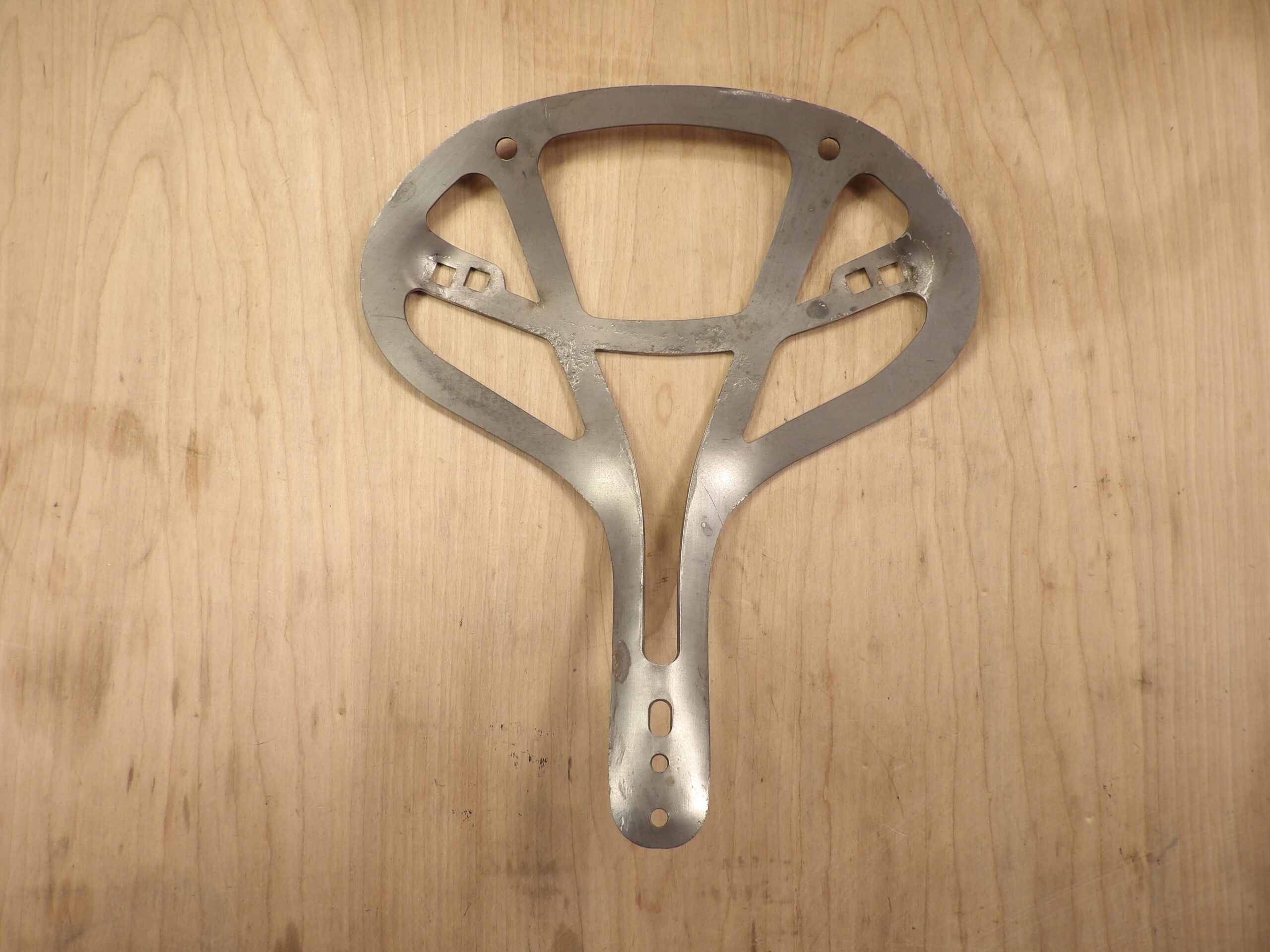 Saddle Top Plate