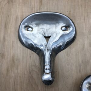 Saddle Top (Pan) unupholstered