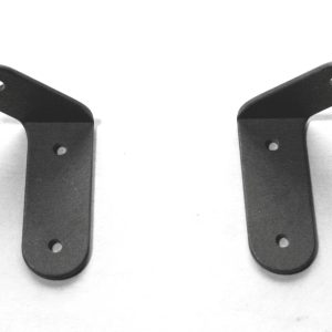 Rear guard to frame clip (left side)