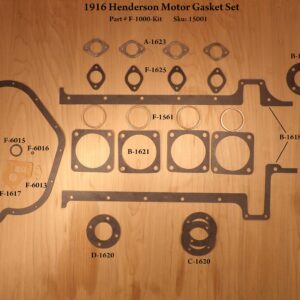 Motor Gasket set
