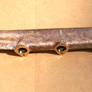 Inlet manifold