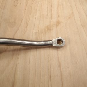 Clutch rod, short