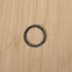 Mechanical oiler body screw cover gasket