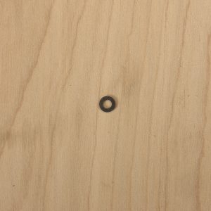 Mechanical oiler prime screw gasket