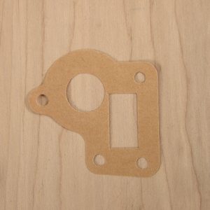 Mechanical oiler body gasket