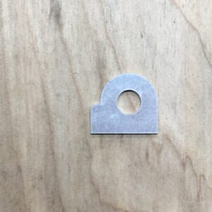 Rear small bearing shim