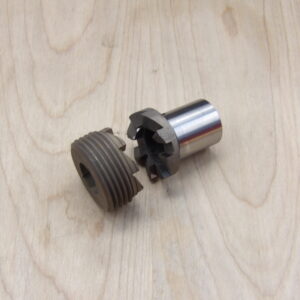 Foot Starter Jaw & Shaft Set